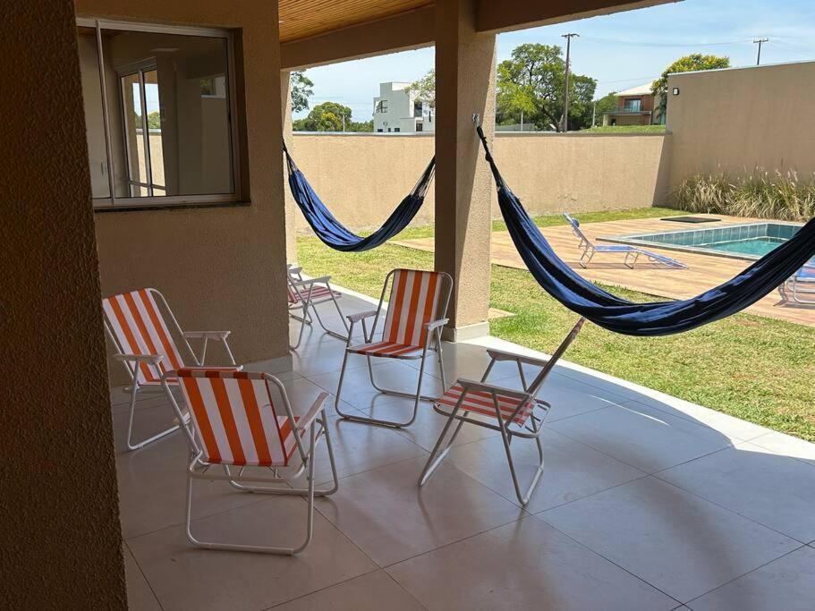 Riviera Santa Cristina XIII 05 Suites Palmeiras  Exterior photo
